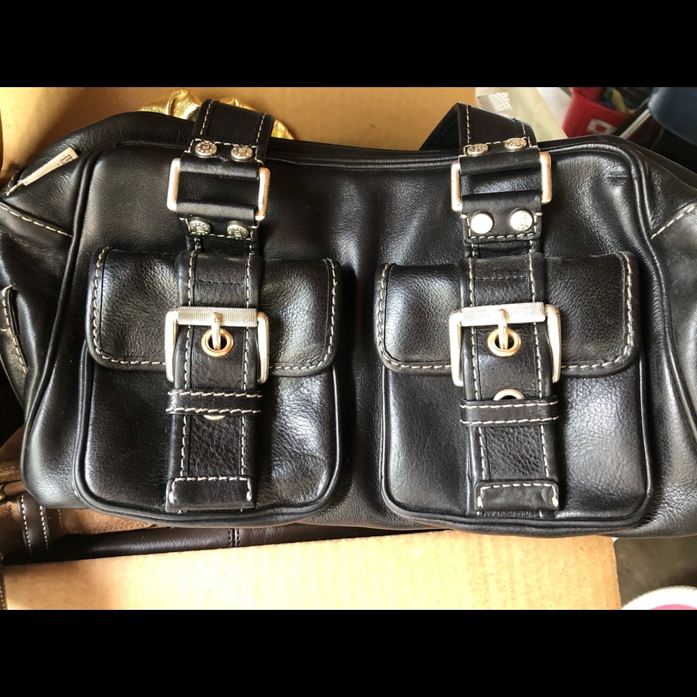 Vintage Michael Kors satchel